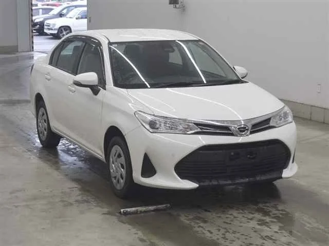 Toyota Corolla Axio NZE164 2021